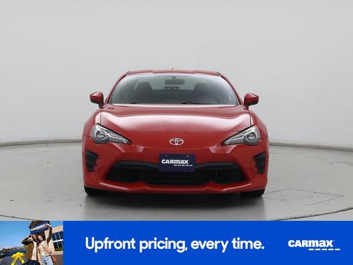 2017 Toyota 86 