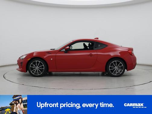 2017 Toyota 86 