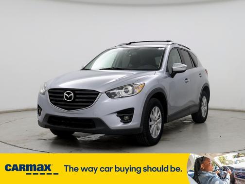 2016 Mazda CX-5 Sport