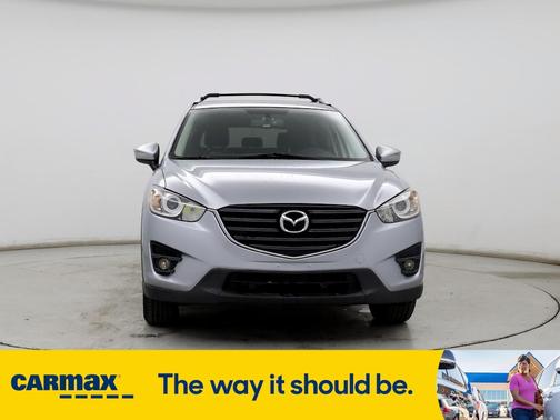 2016 Mazda CX-5 Sport