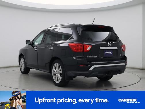 2018 Nissan Pathfinder SL