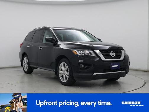 2018 Nissan Pathfinder SL