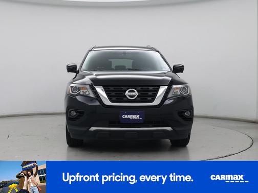 2018 Nissan Pathfinder SL