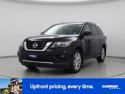 2018 Nissan Pathfinder SL
