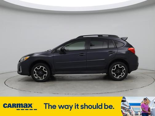 2017 Subaru Crosstrek Limited