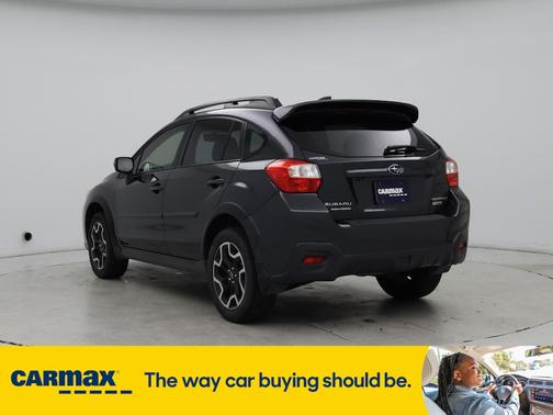 2017 Subaru Crosstrek Limited