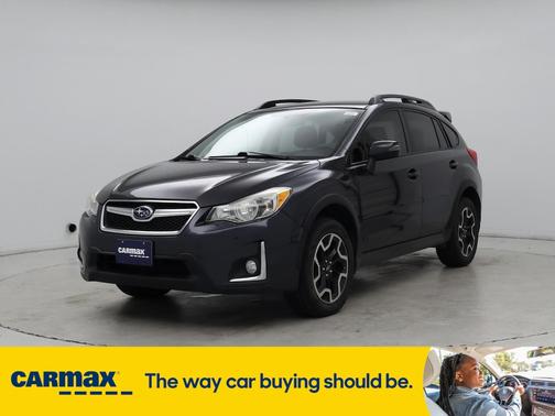 2017 Subaru Crosstrek Limited