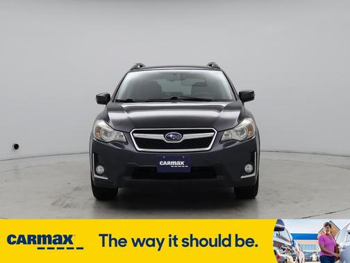 2017 Subaru Crosstrek Limited