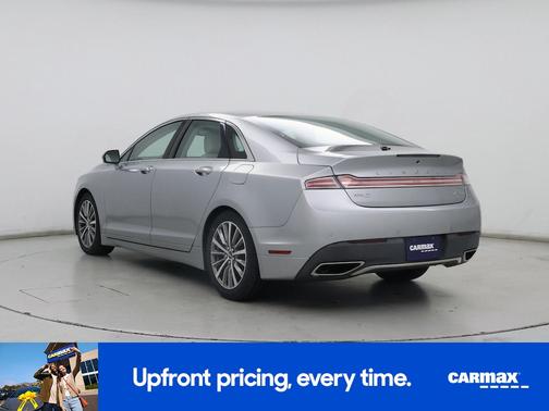 2020 Lincoln MKZ Standard