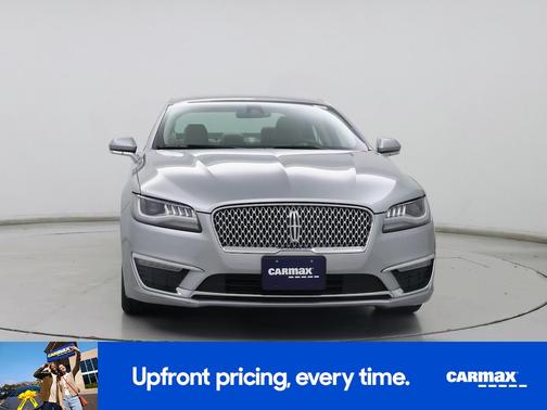 2020 Lincoln MKZ Standard