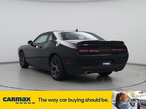 2018 Dodge Challenger SXT Plus