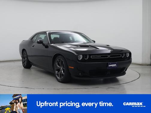 2018 Dodge Challenger SXT Plus