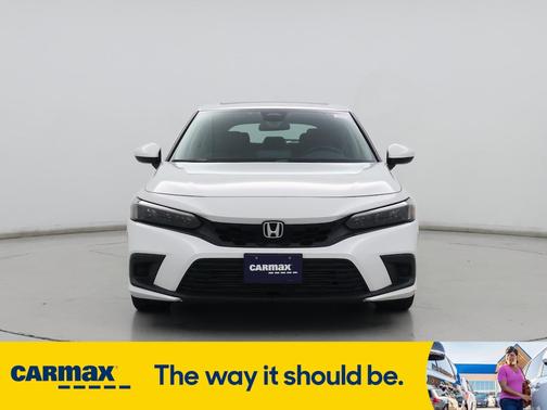 2022 Honda Civic EX-L