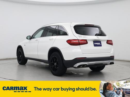 2019 Mercedes-Benz GLC 350e