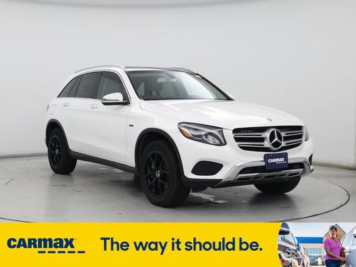 2019 Mercedes-Benz GLC 350e