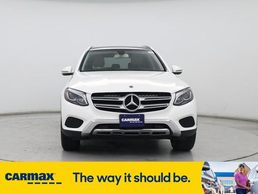 2019 Mercedes-Benz GLC 350e