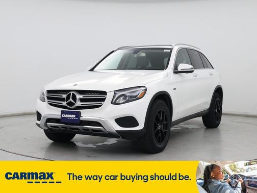 2019 Mercedes-Benz GLC 350e