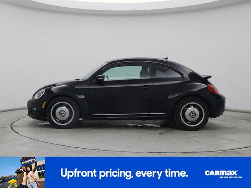 2015 Volkswagen Beetle Classic