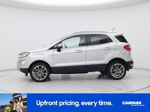 2018 Ford EcoSport Titanium