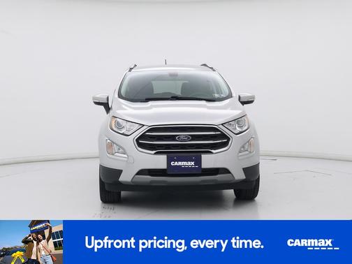 2018 Ford EcoSport Titanium