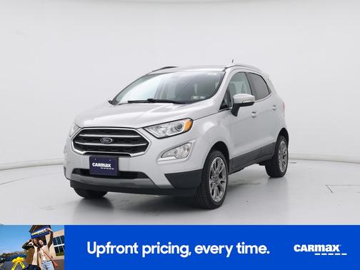 2018 Ford EcoSport Titanium