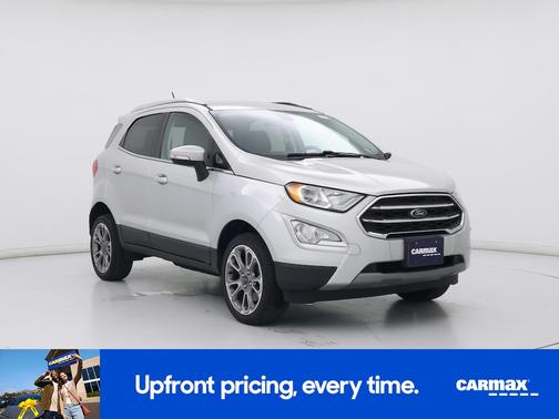 2018 Ford EcoSport Titanium