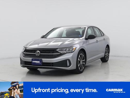 Gray 2023 Volkswagen Jetta Sport