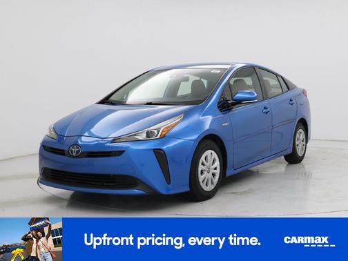 2019 Toyota Prius LE