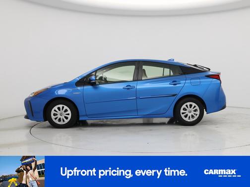 2019 Toyota Prius LE