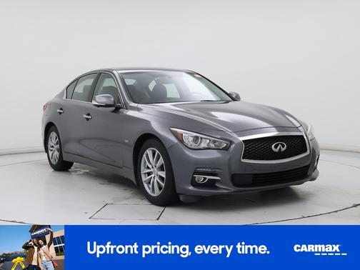 2016 INFINITI Q50 Premium