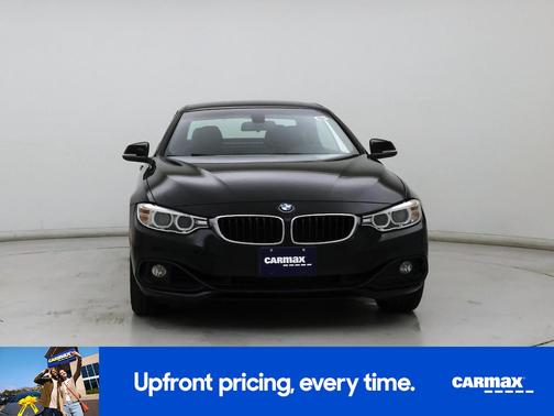 2016 BMW 428 XI
