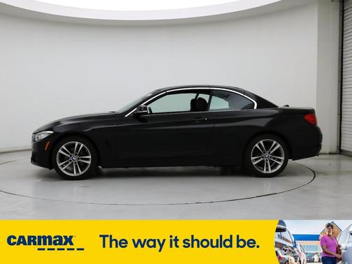 2016 BMW 428 XI