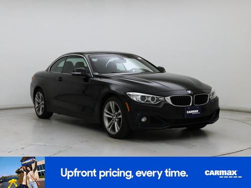 2016 BMW 428 XI