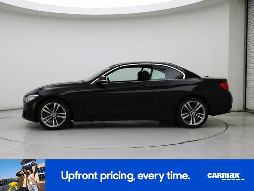 2016 BMW 428 XI