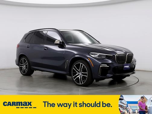 2020 BMW X5 M50i