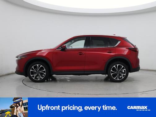 2023 Mazda CX-5 2.5 S Premium Package