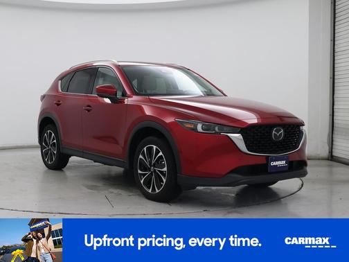 2023 Mazda CX-5 2.5 S Premium Package