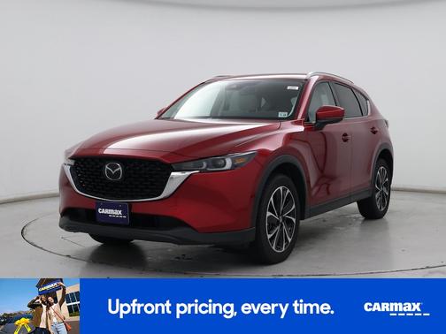 2023 Mazda CX-5 2.5 S Premium Package