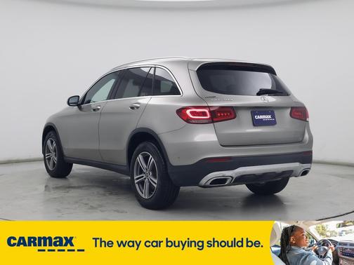 2021 Mercedes-Benz GLC 300
