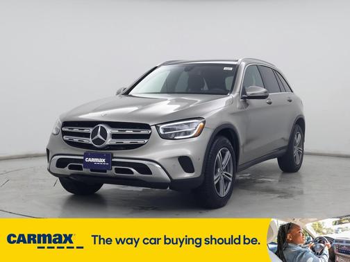 2021 Mercedes-Benz GLC 300
