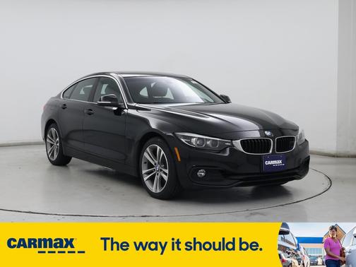 2019 BMW 430 I xDrive Gran Coupe