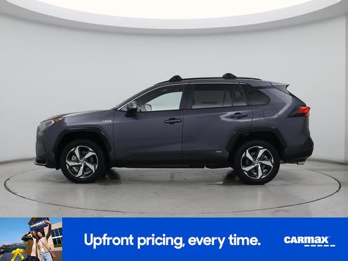 2021 Toyota RAV4 Prime SE