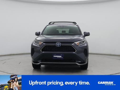 2021 Toyota RAV4 Prime SE