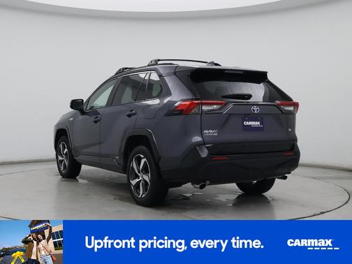 2021 Toyota RAV4 Prime SE