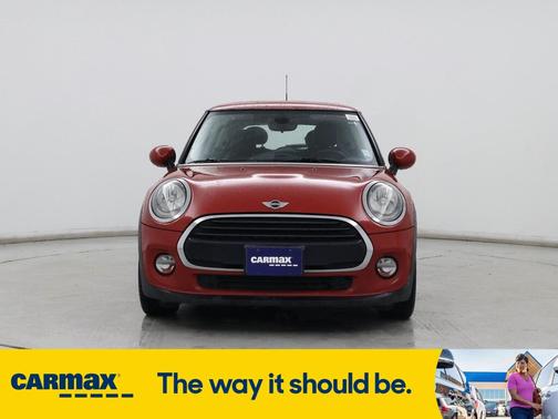 2018 MINI Hardtop