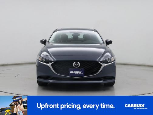 2022 Mazda Mazda3 Carbon Edition