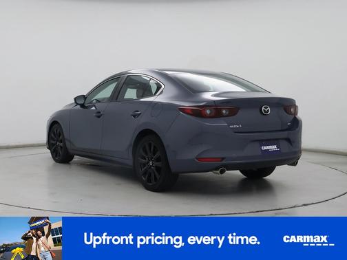 2022 Mazda Mazda3 Carbon Edition