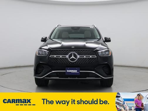 2025 Mercedes-Benz GLE 580