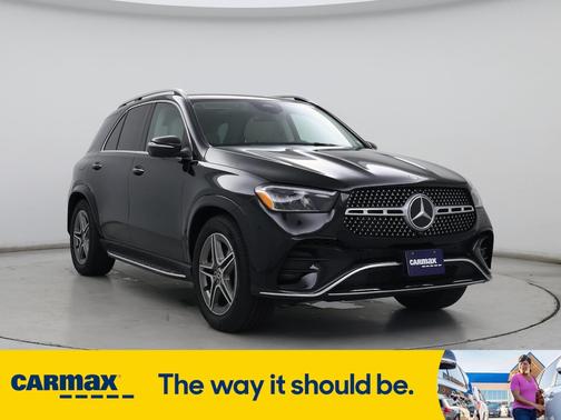 2025 Mercedes-Benz GLE 580