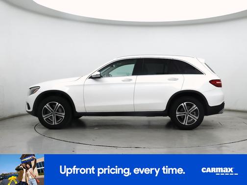 2019 Mercedes-Benz GLC 300 